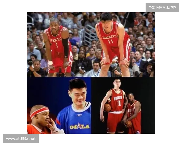 穆奇・诺里斯:姚明 NBA 生涯的暖心引路人 穆奇・诺里斯:姚明 NBA 生涯的暖心引路人