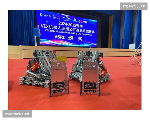 全球团队竞逐 2025 机器人运动会 中国活力引领创新风暴 全球团队竞逐 2025 机器人运动会 中国活力引领创新风暴